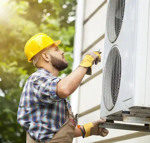 hvac services Thurston Woods